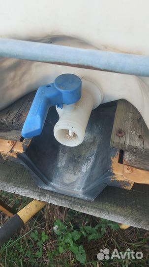 Емкость для воды еврокуб