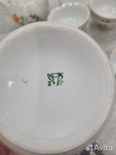 Набор салатников СССР