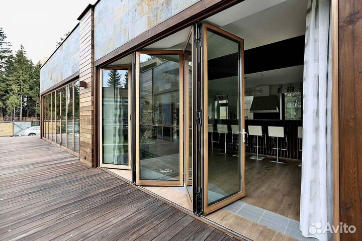 Окна от производителя