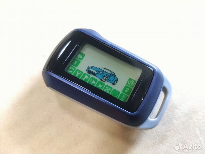 Брелок Starline A92 автосигнализации