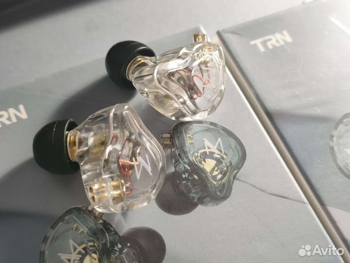 Новые Наушники TRN