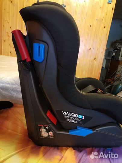 Автокресло peg perego