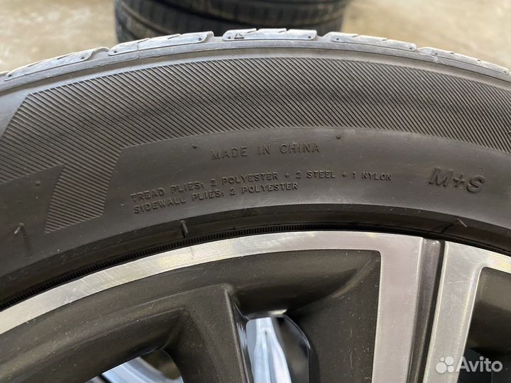 Rapid P609 255/45 R18 103W