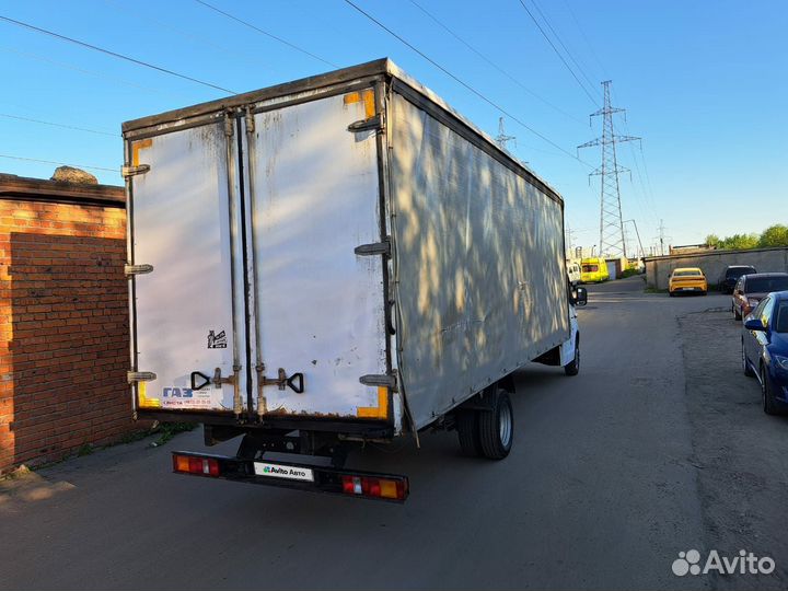 ГАЗ ГАЗель Next 2.8 МТ, 2019, 311 000 км