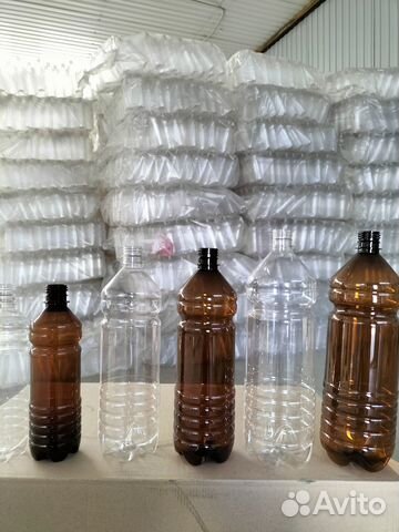 Пэт бутылки