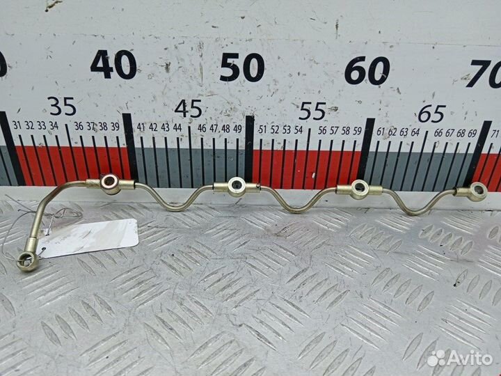 Трубка обратки для Mitsubishi Pajero 3