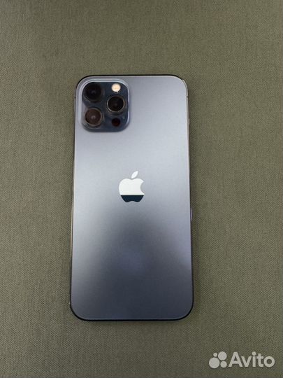 iPhone 12 Pro Max, 256 ГБ