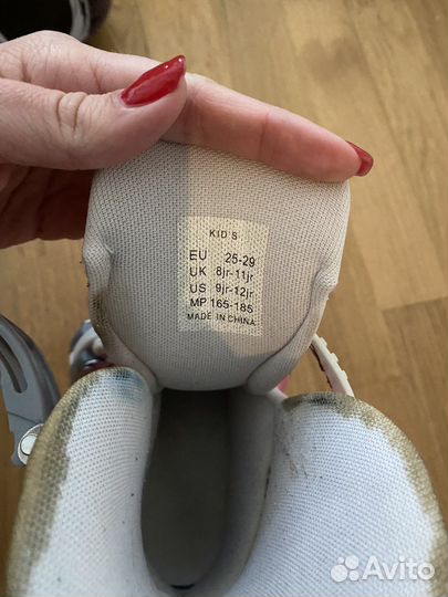 Ролики для девочек 3-6 лет