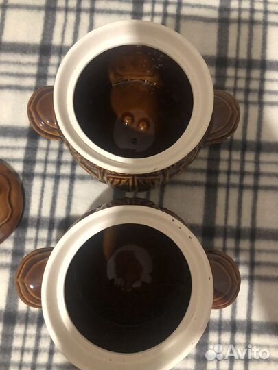 Горшок для запекания