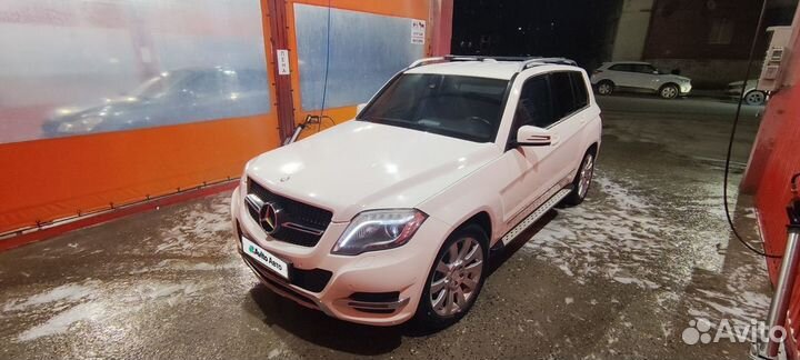 Mercedes-Benz GLK-класс 3.5 AT, 2012, 158 650 км