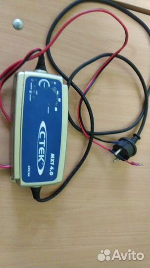 Ctek MXT 4.0 зарядное устройство 24v
