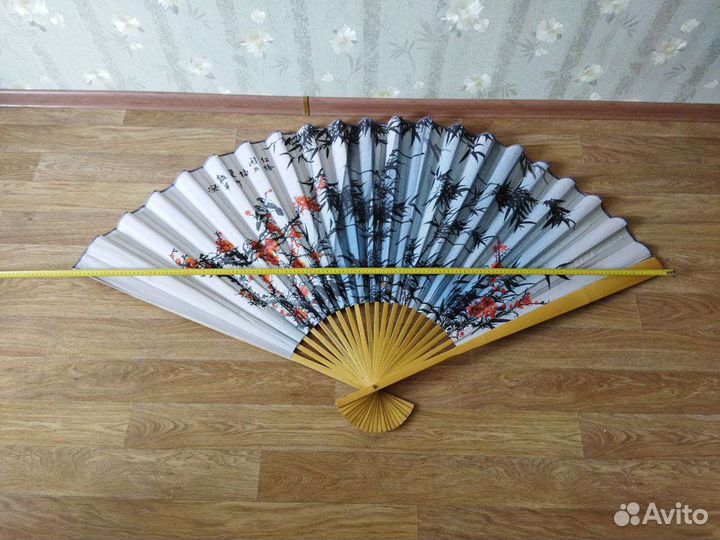 Веер декор для дома