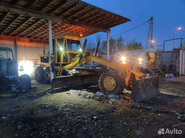 Услуги грейдера аренда грейдера