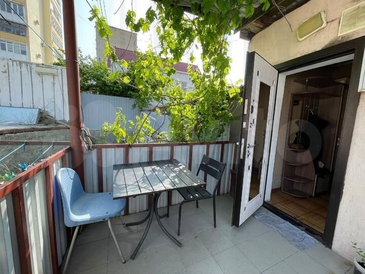 Дом 41 м² на участке 2 сот.