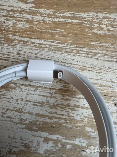 Кабель для iPhone оригинал Lightning to USB-C