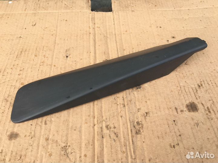 Крышка рейлинга передняя Volvo XC90 (2002-2014)