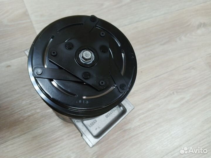 Компрессор кондиционера Лада Веста