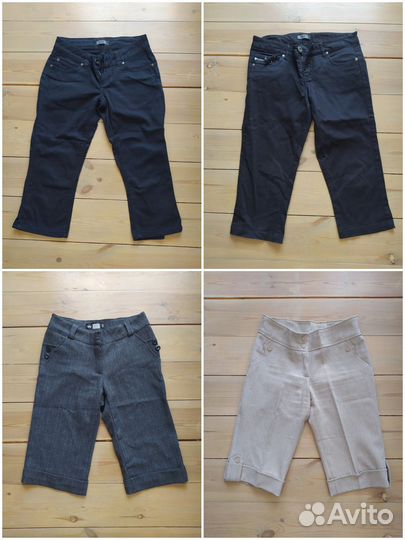 Бриджи / бермуды / капри Only женские 40-42