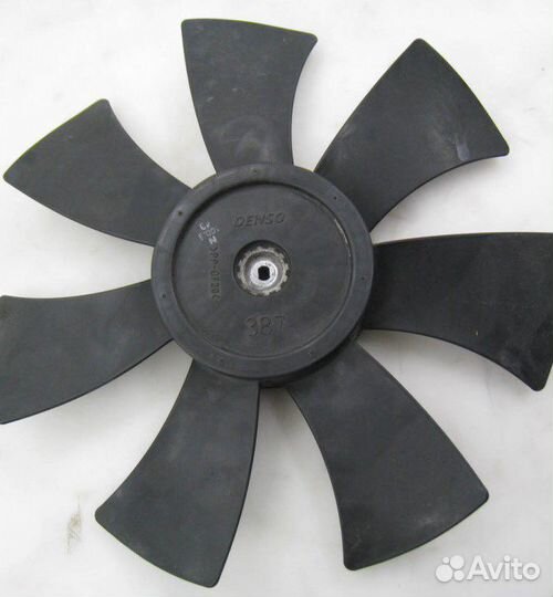 Митсубиси паджеро 4 Mitsubishi pajero 4 вентилятор