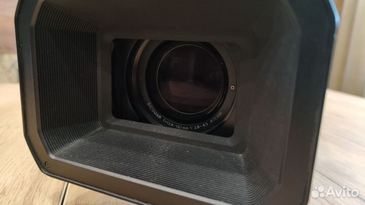 Видеокамера panasonic dvx 200