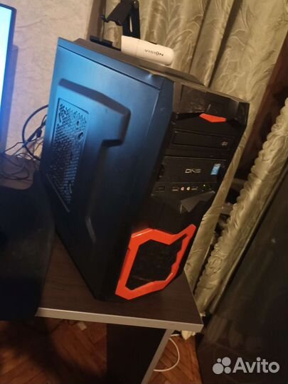 Игровой системный блок i5