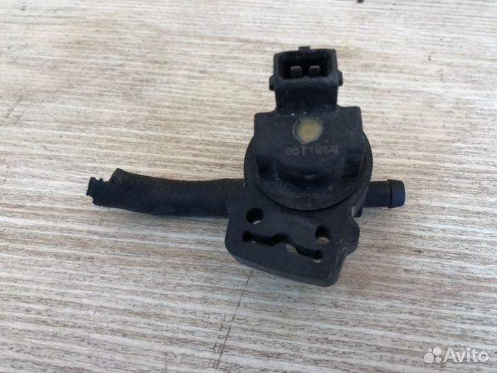 Клапан вентиляции картерных газов