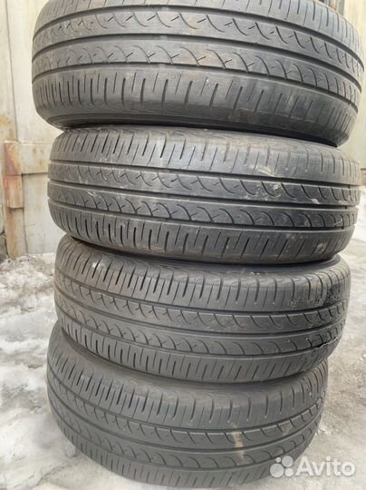 Yokohama BluEarth AE01 175/65 R14