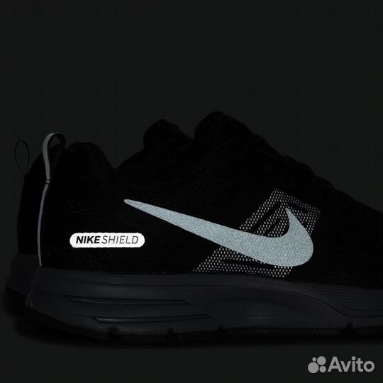 Кроссовки Nike Air Pegasus 30 Black Grey