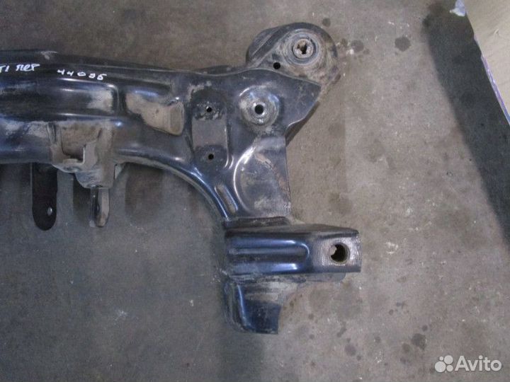 Балка подмоторная Chevrolet Lacetti 2003-2013 (968