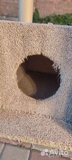 Домик для кошки