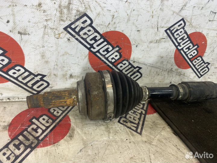 Привод honda FIT shuttle GG7 R F Перед / Передний