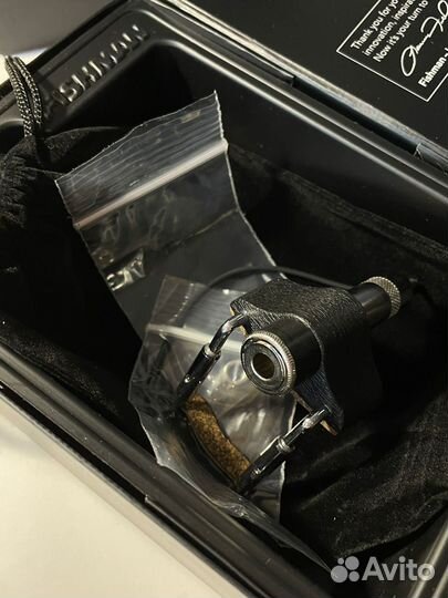 Fishman V-200 Пьезозвукосниматель для скрипки