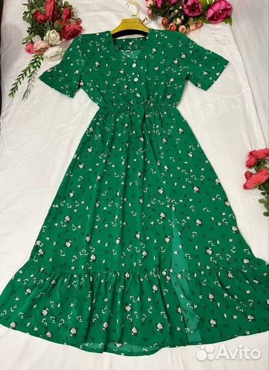 Платье женское 44 46