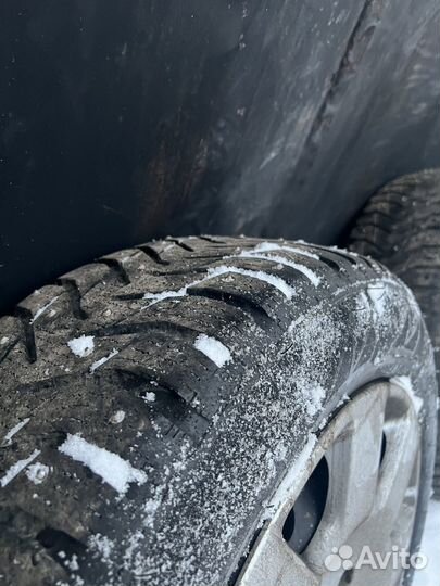 Колеса на peugeot