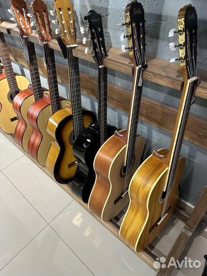 Классические гитары (большой выбор)