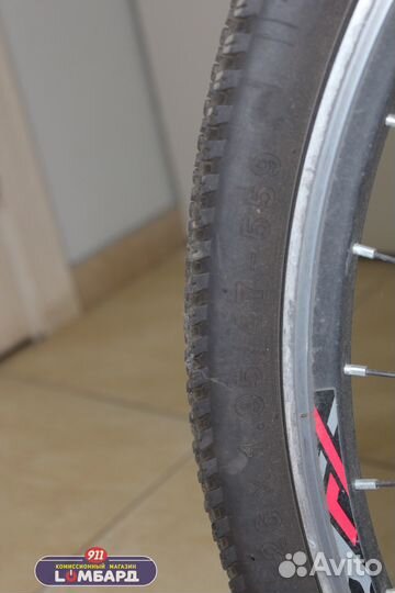 Велосипед Stels Focus 26