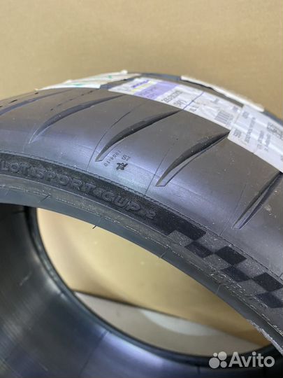 Michelin Pilot Sport Cup 2 265/30 R20 94Y