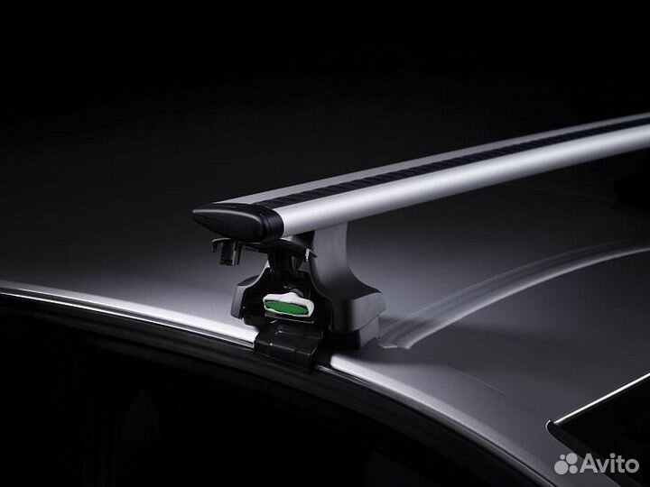 Продам упоры thule 754