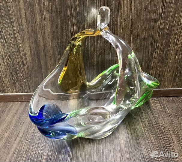 Вазы-корзинки