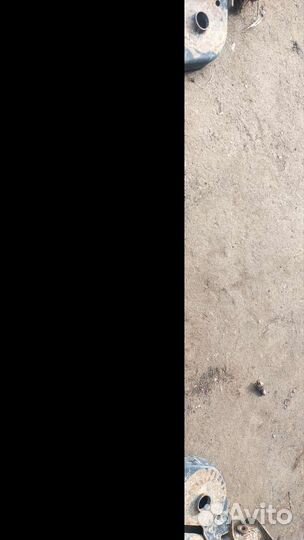 Балка задняя Рено Симбол.Renault Symbol