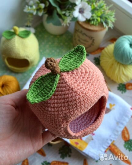 Домик для хомячка, крысы, мелких грызунов