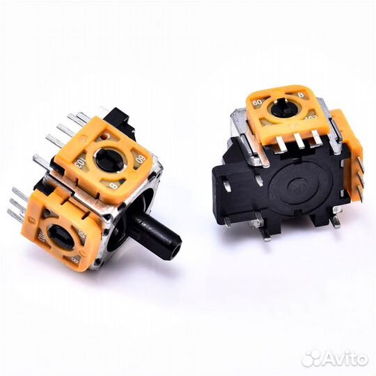 Стик 3D механизм. Запчасти для джойстиков ps4 xbox