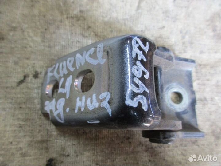 Петля двери задней левой нижняя Renault Fluence 20