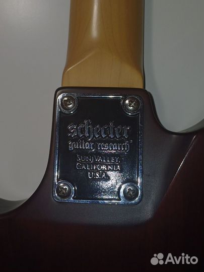 Электрогитара schecter omen 6