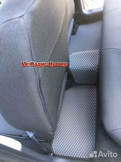 Эва коврики Eva ваз-Лада