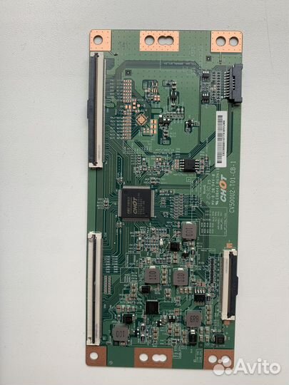 Запчасти для телевизора haier