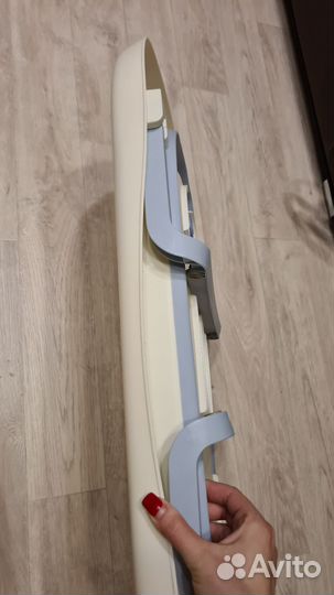 Складная ванночка с гамаком