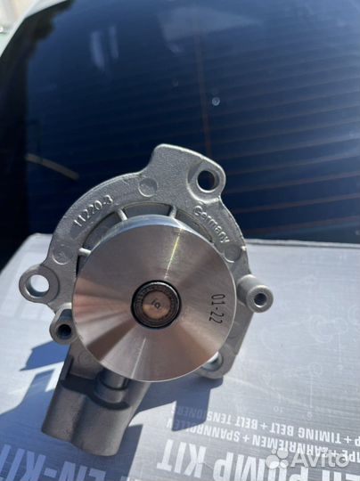 Водяной насос, Помпа Hepu P669M