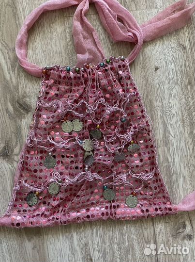 Костюм для восточных танцев