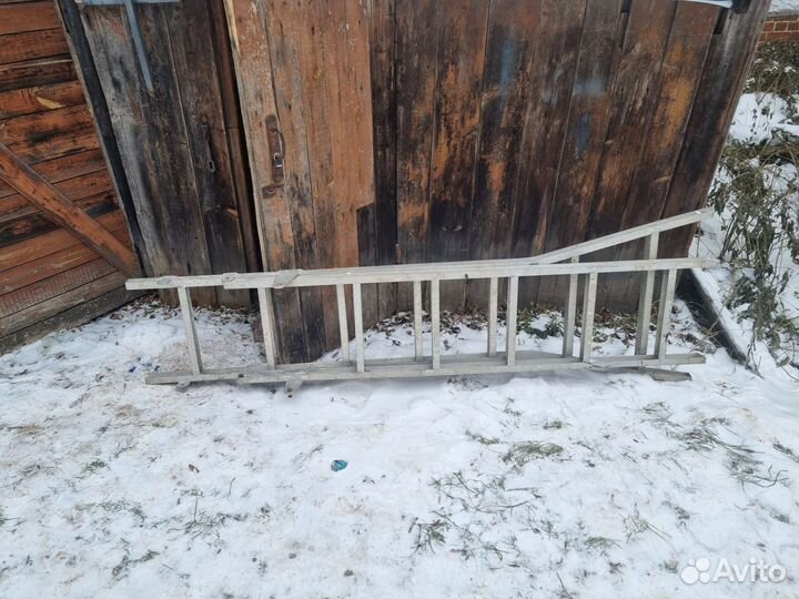 Лестница стремянка